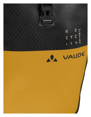 Coppia di borse Vaude Aqua Back Color giallo (x2)