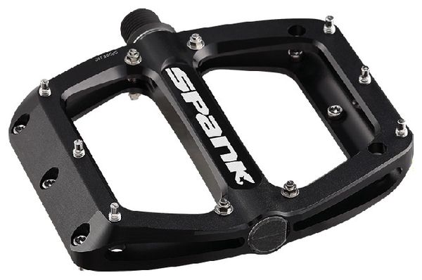 Spank Spoon Reboot Flat Pedals Black