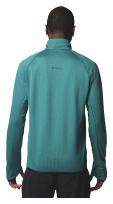 Veste Polaire Columbia Triple Canyon II Bleu Homme