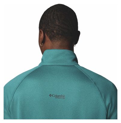 Veste Polaire Columbia Triple Canyon II Bleu Homme