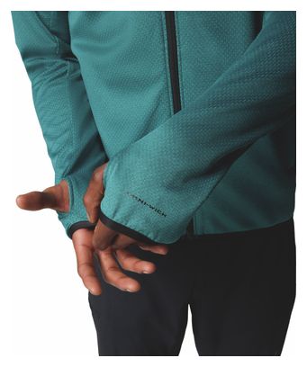 Veste Polaire Columbia Triple Canyon II Bleu Homme