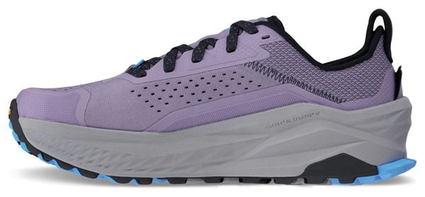 Altra Olympus 6 Trailrunning-Schuh Violett/Blau Damen