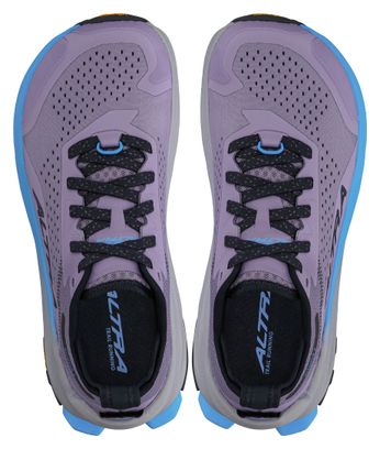 Altra Olympus 6 Trailrunning-Schuh Violett/Blau Damen