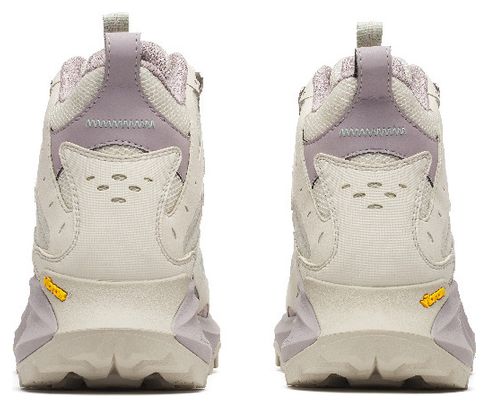 Merrell Moab Speed 2 Mid Gore-Tex Beige/Violet Wandelschoenen