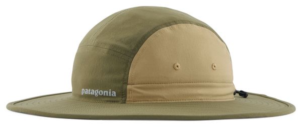 Gorro Patagonia Quandary Brimmer Verde Unisex