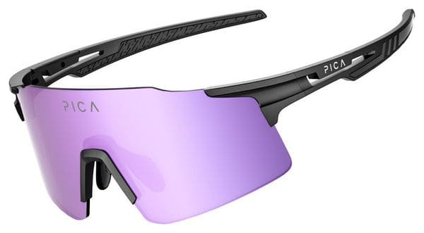 Lunettes PICA ORRU Violettes Miroir