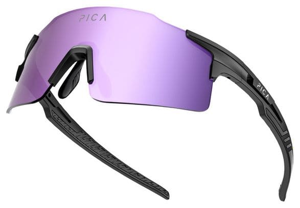 Lunettes PICA ORRU Violettes Miroir