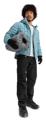 Veste randonnée isolante légère homme Mineral Bleu