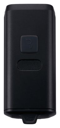 BBB StrikeDuo 1400i Luce anteriore nera