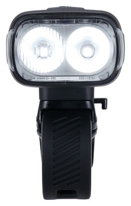 BBB StrikeDuo 1400i Luce anteriore nera