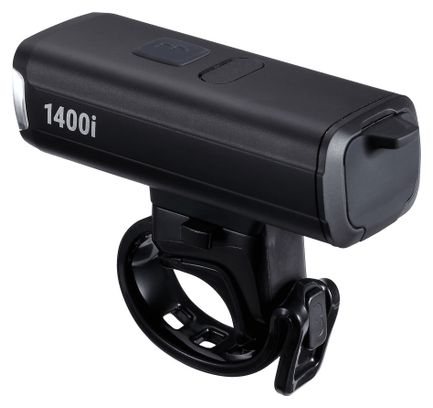 BBB StrikeDuo 1400i Luce anteriore nera
