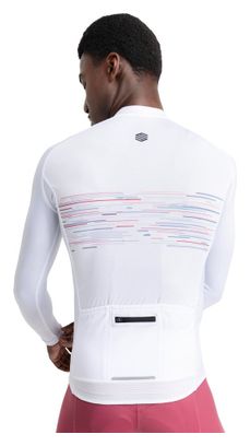 Maillot Vélo Manches Longues Mavic - Noir - Taille L Homme - Occasion