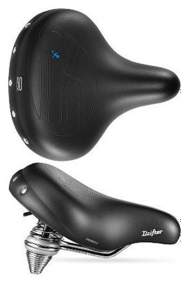 SELLE ROYAL DRIFTER PLUS STRENGTEX Unisex 270mm / 245mm Black