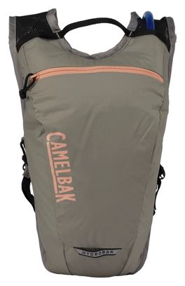 Camelbak Hydrobak Light Trinkrucksack, 2,5 l, grau 