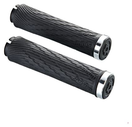 Pair of Grips for Sram XX1 Grip Shift 100 / 122mm