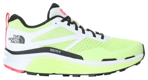 The North Face Vectiv Enduris II Green Women&#39;s Running Shoes