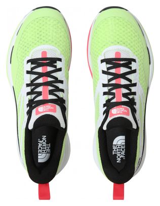 The North Face Vectiv Enduris II Green Women&#39;s Running Shoes