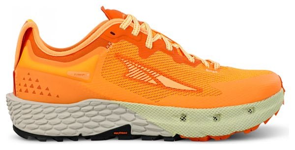 Altra Timp 4 Trailrunning-Schuhe für Damen Orange