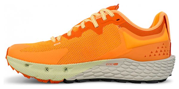 Altra Timp 4 Trailrunning-Schuhe für Damen Orange