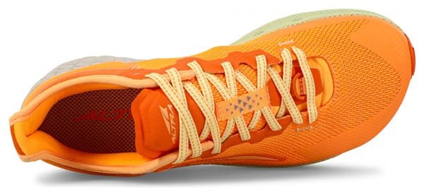 Altra Timp 4 Women&#39;s Trail Running Shoes Orange