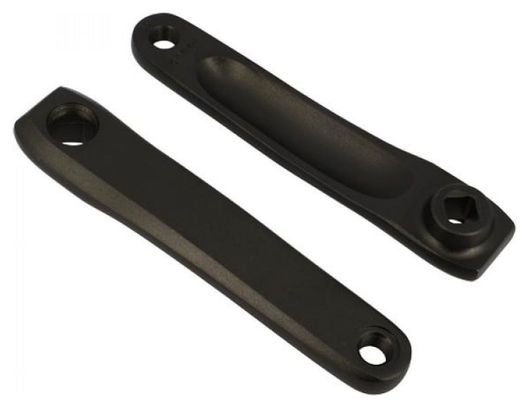 MANIVELLE E BIKE/VAE L170 STRONG MAGAN 4 ALU NOIR CARRE COMP. SYST. PANASONIC/ANANDA/YAMAH