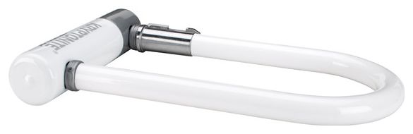 Antivol U Kryptonite Kryptolok Mini-7 Color Series Blanc