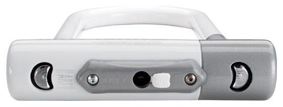 Antivol U Kryptonite Kryptolok Mini-7 Color Series Blanc