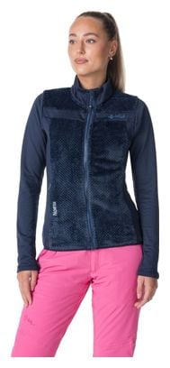 Sweatshirt zippé femme Kilpi CHLOE-W