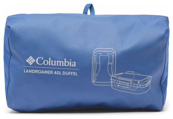 Borsa da viaggio Columbia Landroamer 40 L blu