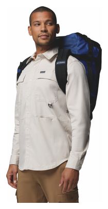 Borsa da viaggio Columbia Landroamer 40 L blu