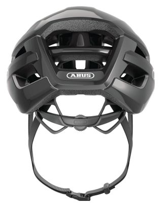 Abus PowerDome Shiny Helmet Black
