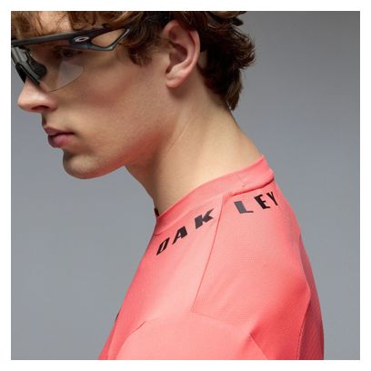 Maillot Manches Longues Oakley Free Ride RC Orange Homme