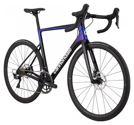 Cannondale SuperSix EVO Hi-MOD Disc Ultegra Road Bike Shimano