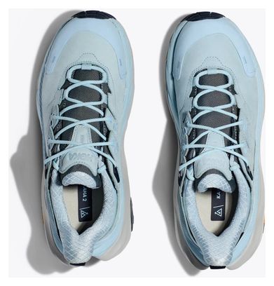 Hoka <strong>Kaha 2 Low GTX Zapatillas de senderismo para mujer Azul </strong> Gris