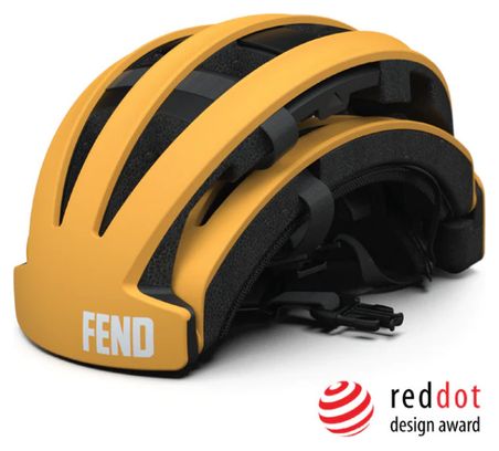 Fend One Helmet Yellow