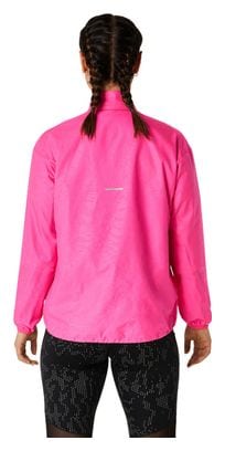 Asics Run Lite-Show Pink Women's Windbreaker Jacket