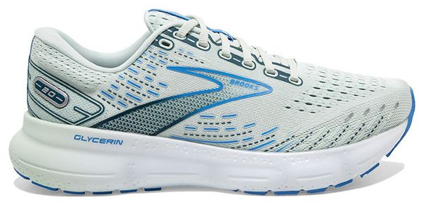 Brooks Glycerin 20 Women's Running Shoes Blue