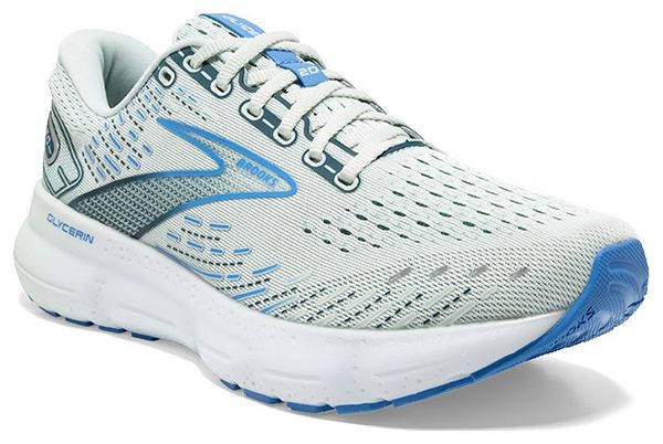 Brooks Glycerin 20 Women's Running Shoes Blue