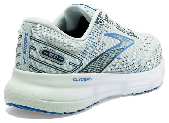 Zapatillas de running Brooks Glycerin 20 para mujer Azul