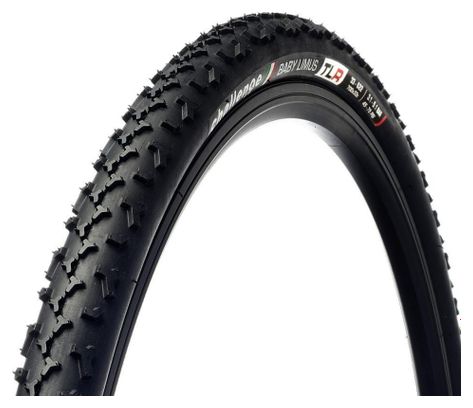Neumático de ciclocross Challenge Baby<strong> Limus </strong>Tubeless Ready Negro