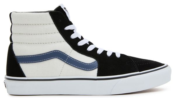 Zapatillas Vans Sk8-Hi Mini Cord Navy/Black