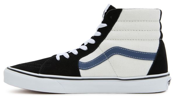 Scarpe Vans Sk8-Hi Mini Cord Navy/Black