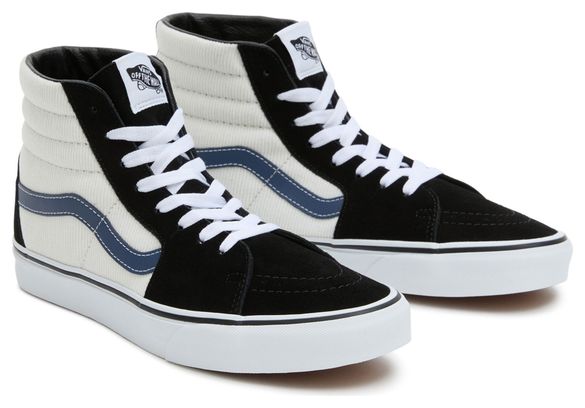 Shoes Vans Sk8-Hi Mini Cord Navy/Black