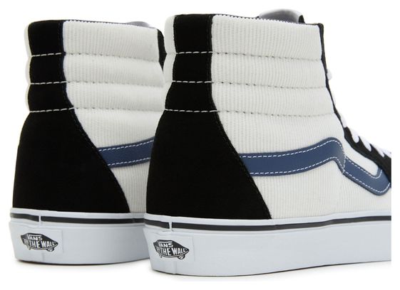 Schuhe Vans Sk8-Hi Mini Cord Navy/Black