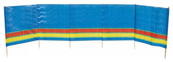 Camp Gear Brise-vent de plage 460 x 90 cm 4367648