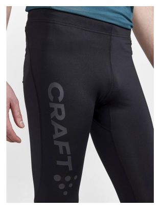 Craft Core Essence Tights Schwarz/Anthrazit