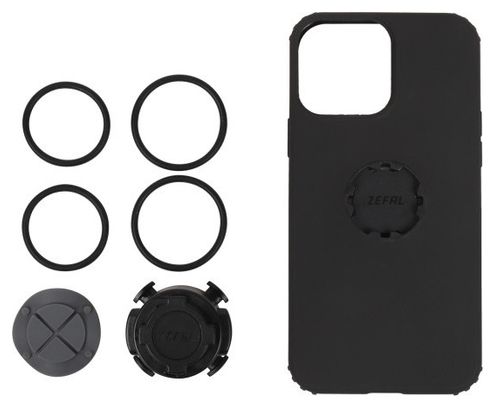 Zefal Kit Lenkerhalterung + Schutzhülle für Iphone 13pro max/14 plus (6.7'')