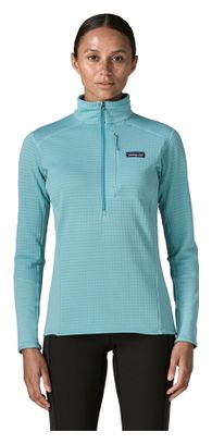 Patagonia R1 Fleece, blau, Damen