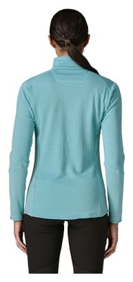 Patagonia R1 Fleece, blau, Damen