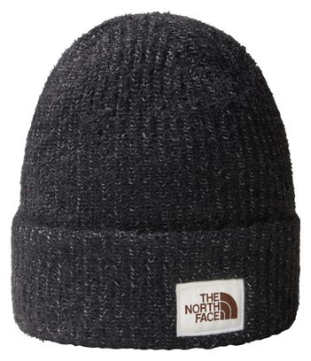 The North Face Salty Bae Unisex Beanie Zwart